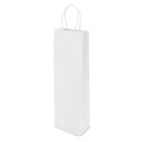 Bolsa Papel Kraft Para Vino Monastrell — vista 4