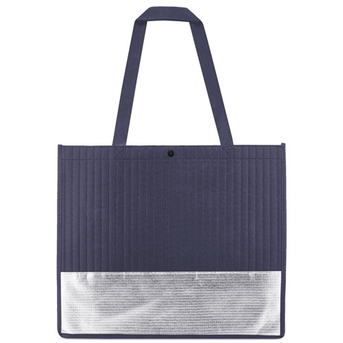 Bolsa Lafayette Blanco-plata — vista 4