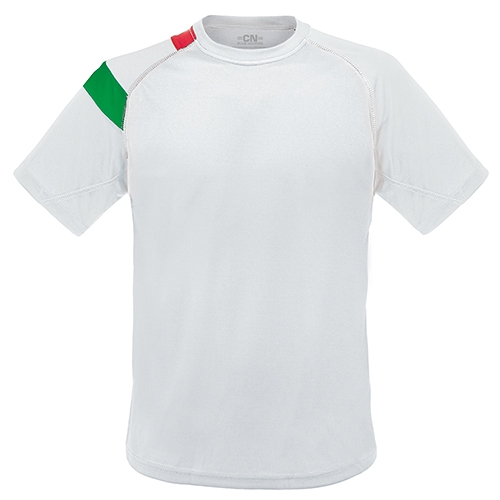 Camiseta Bandera Italia D&f Bl Nations — vista 2