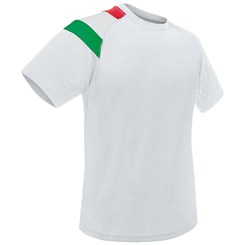 Camiseta Bandera Italia D&f Bl Nations
