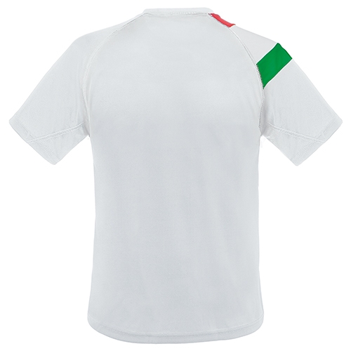 Camiseta Bandera Italia D&f Bl Nations — vista 5