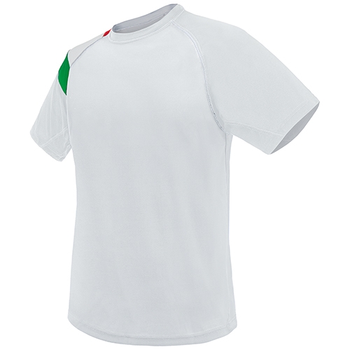 Camiseta Bandera Italia D&f Bl Nations — vista 6