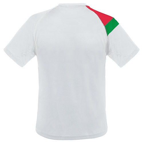 Camiseta Bandera Portugal D&fbl Nations — vista 6