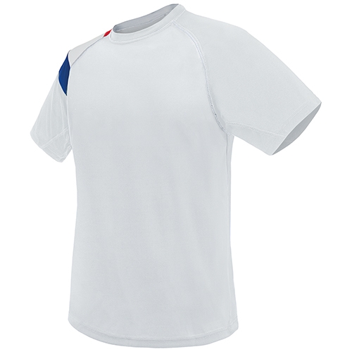 Camiseta Bandera Francia D&fbl Nations — vista 2