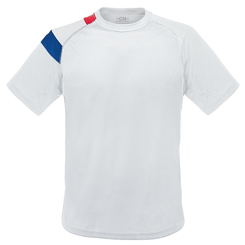 Camiseta Bandera Francia D&fbl Nations — vista 3