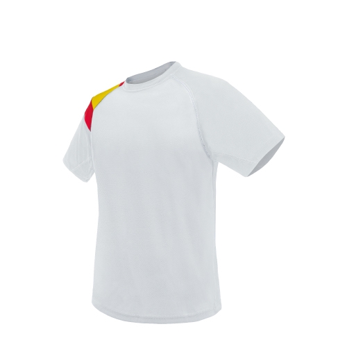 Camiseta Bandera Niño D&f Bl12-14 Galdana — vista 6