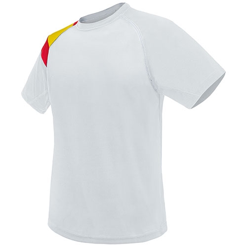 Camiseta Bandera Dry & Fresh Bl L Galdana — vista 5