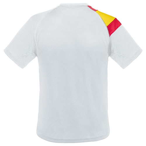 Camiseta Bandera Dry & Fresh Bl L Galdana — vista 6