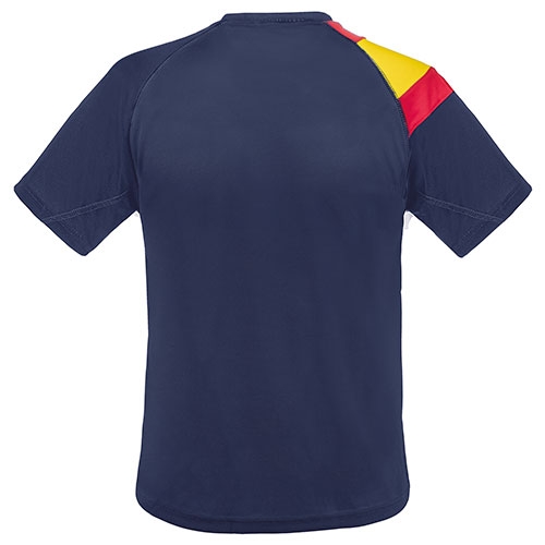 Camiseta Bandera Dry & Fresh Ma L Galdana — vista 2