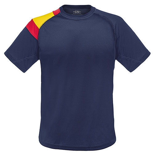 Camiseta Bandera Dry & Fresh Ma L Galdana — vista 5