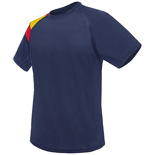 Camiseta Bandera Dry & Fresh Ma L Galdana — vista 6