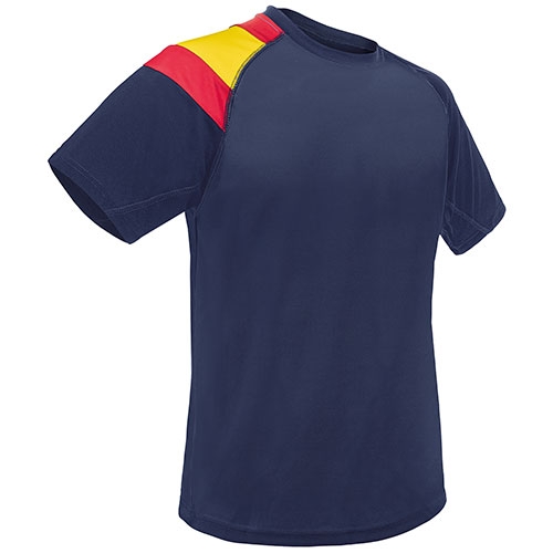 Camiseta Bandera Dry & Fresh Ma L Galdana — vista 4