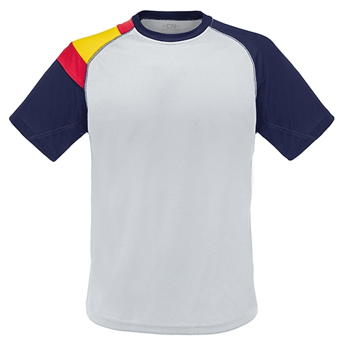 Camiseta Bandera D&f Gr Andorra — vista 3