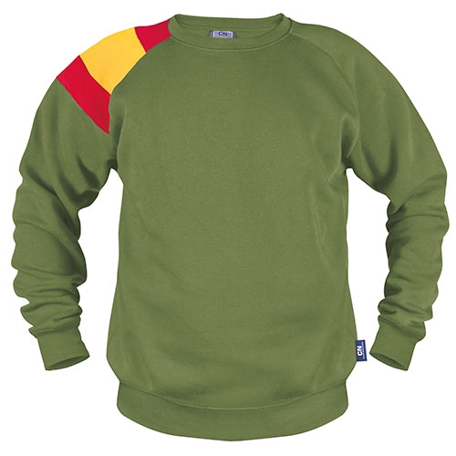 Sudadera Nación