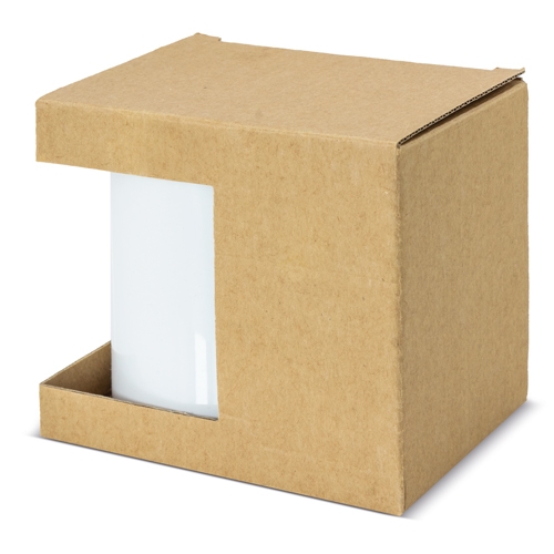 Caja Kraft Para Taza — vista 2