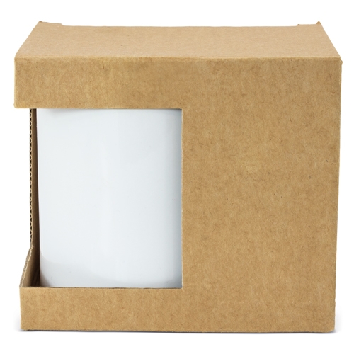 Caja Kraft Para Taza — vista 3