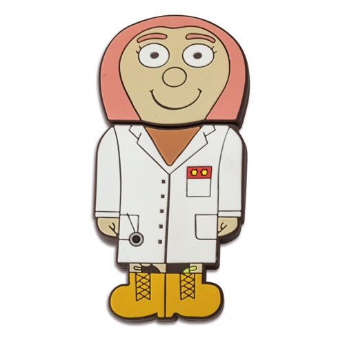 Usb Doctora 32gb — vista 1