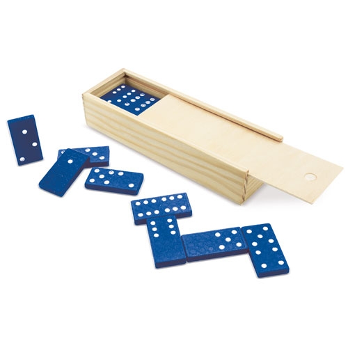 Domino Azul Kui
