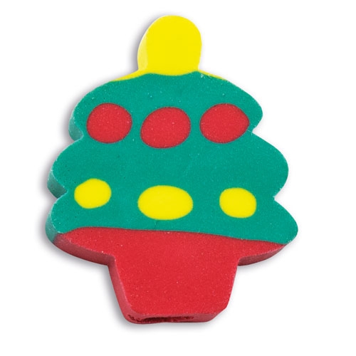 Set Gomas Navideñas Hal 1 Pack — vista 2