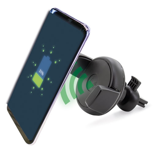 Sujeta Movil Cargador Inalambrico Pinch — vista 2