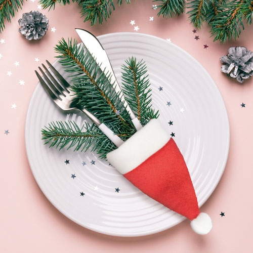 Mini Gorro Navidad Findland — vista 2