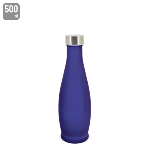 Botella Esmerilada 500ml Aqua Sana — vista 3