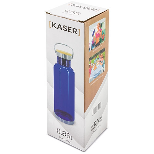 Botella Tritan Kaser — vista 3