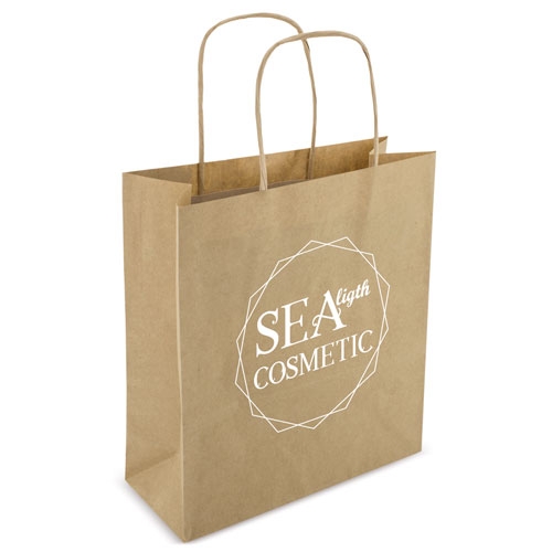 Bolsa Papel 22x23x10 Cm Gift — vista 3