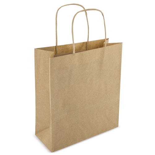 Bolsa Papel 22x23x10 Cm Gift — vista 1