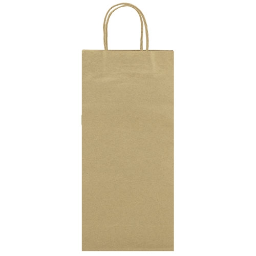 Bolsa Papel Para Vino Tower — vista 3