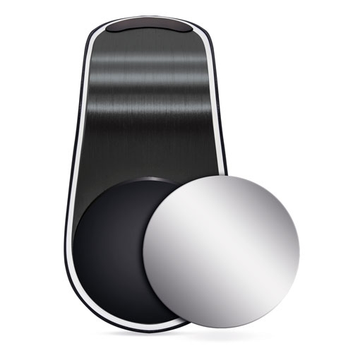 Sujeta Movil Aluminio Chistu — vista 6