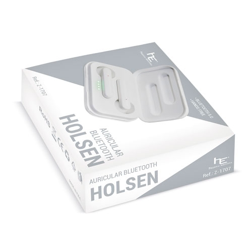 Auricular Bluetooth Holsen — vista 3