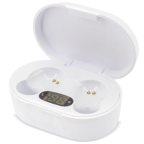 Auricular Con Indicador De Bateria Gino — vista 3