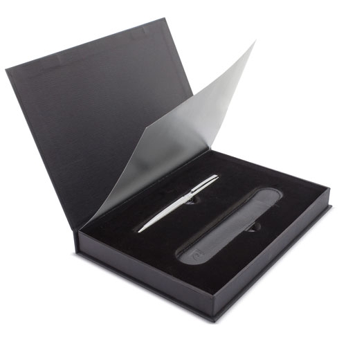 Bolígrafo Con Funda Sancti Petri Pierre Cardin