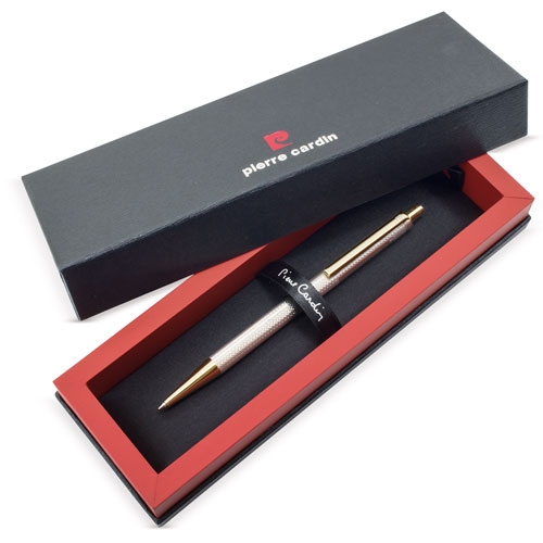 Bolígrafo Plata Maciza Argentium Pierre Cardin — vista 2