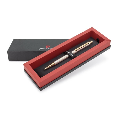 Bolígrafo Plata Maciza Argentium Pierre Cardin