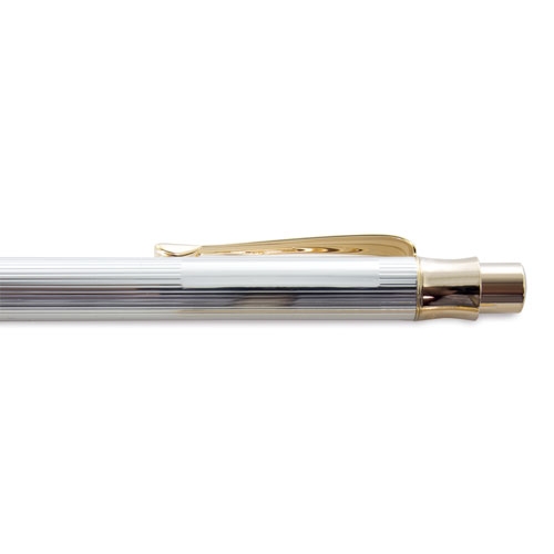 Bolígrafo Plata Maciza Genus Pierre Cardin — vista 2