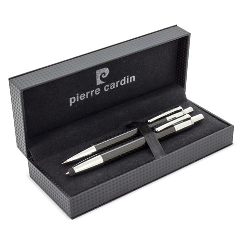 Set Bolígrafo Y Portaminas Touch Pierre Cardin