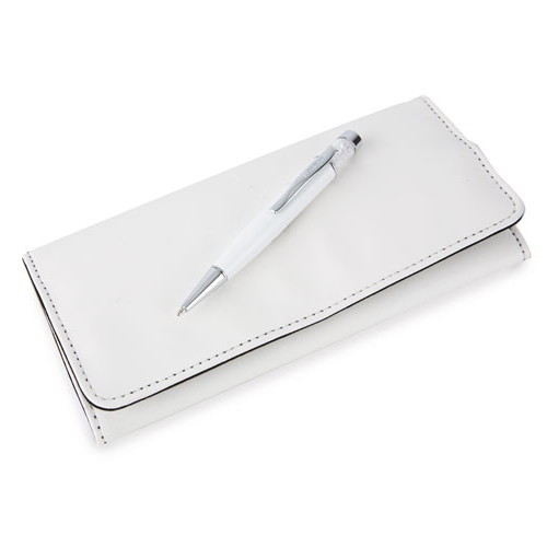 Bolígrafo Joya Con Estuche Y Joyero Pierre Cardin