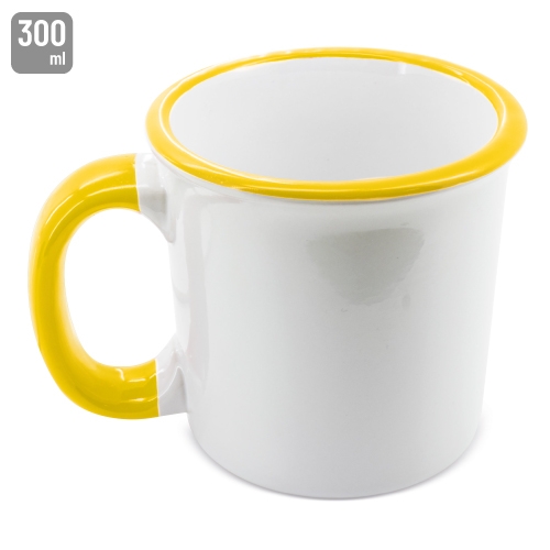 Mug Cerámica Sublimacion Nostalgia