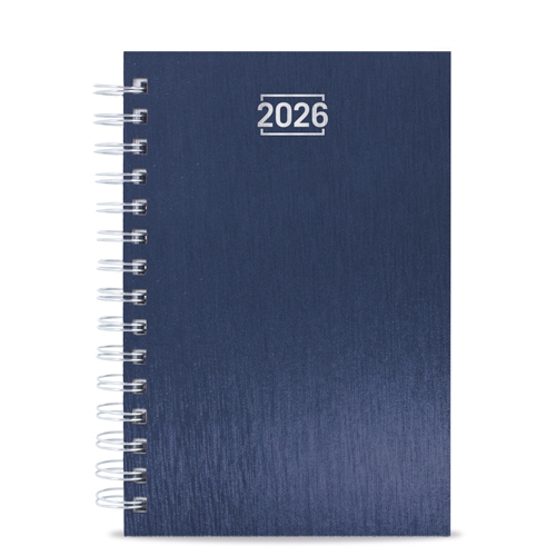 Agenda Anilla Metalizada Raki — vista 1