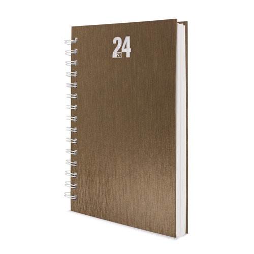 Agenda Anilla Metalizada Raki — vista 5