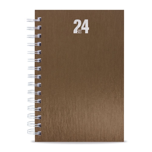 Agenda Anilla Metalizada Raki — vista 4