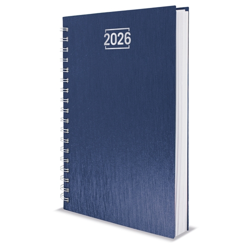 Agenda Anilla Metalizada Nick — vista 2