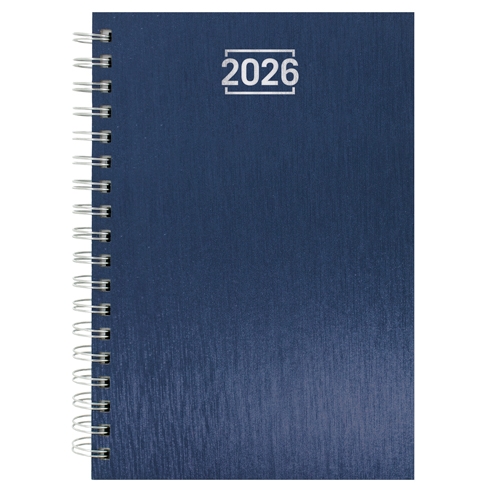 Agenda Anilla Metalizada Nick — vista 1