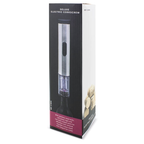 Set Abridor Acero Inoxidable Fenix — vista 2