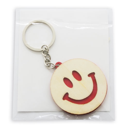 Llavero Smile — vista 2