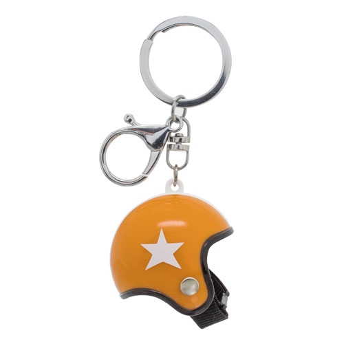 Llavero Casco Classic — vista 3
