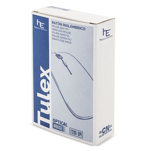 Raton Inalambrico Tulex — vista 2