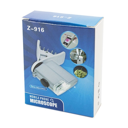 Microscopio Para Movil Planet — vista 3